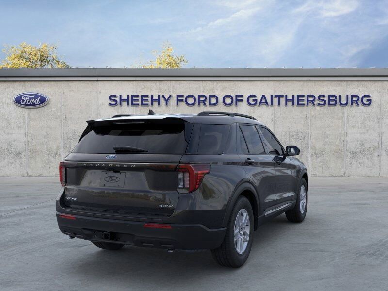 2025 Ford Explorer Active Gaithersburg MD