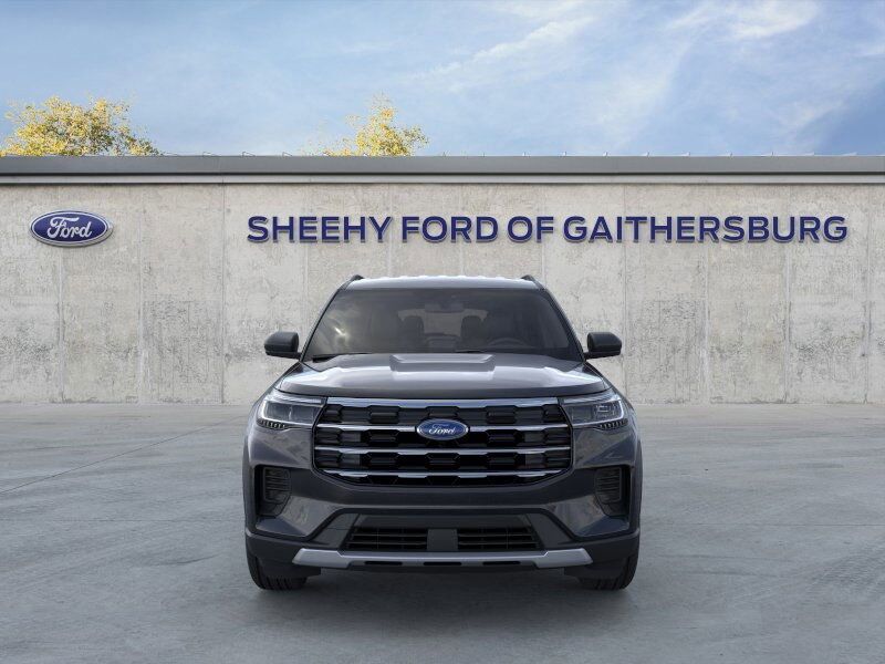 2025 Ford Explorer Active Gaithersburg MD