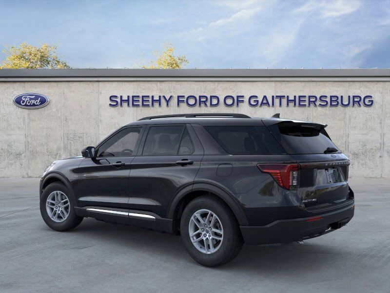 2025 Ford Explorer Active Gaithersburg MD