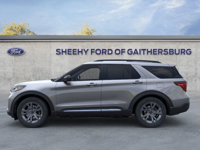 2025 Ford Explorer Active Gaithersburg MD