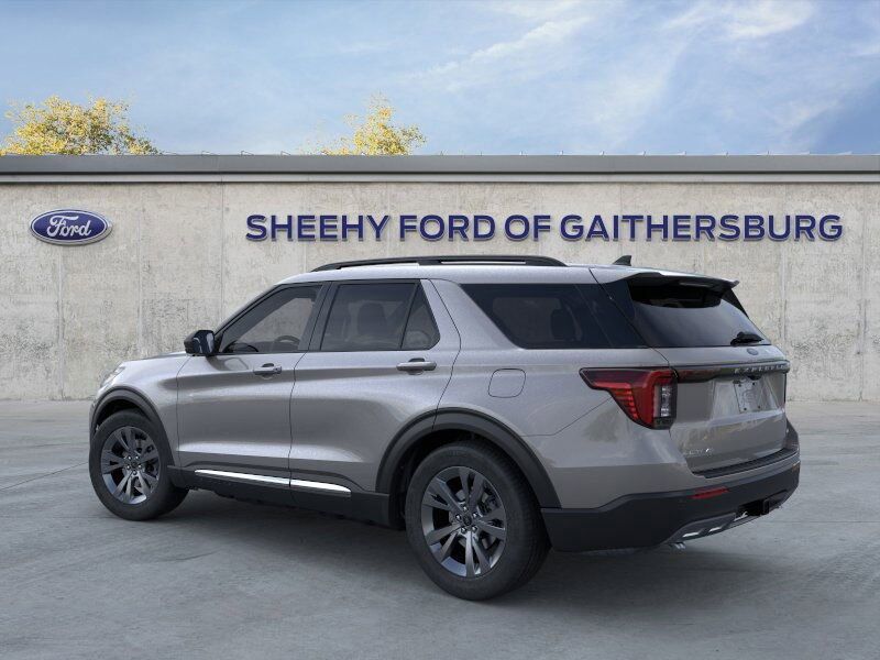 2025 Ford Explorer Active Gaithersburg MD