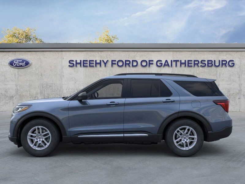 2025 Ford Explorer Active Gaithersburg MD