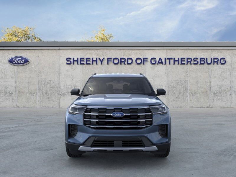 2025 Ford Explorer Active Gaithersburg MD
