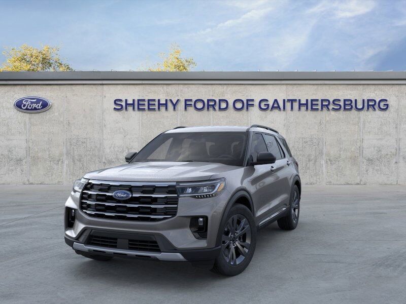 2025 Ford Explorer Active Gaithersburg MD