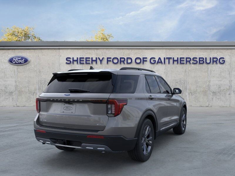 2025 Ford Explorer Active Gaithersburg MD
