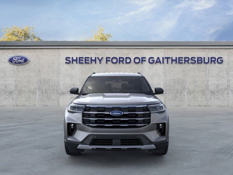 2025 Ford Explorer Active Gaithersburg MD