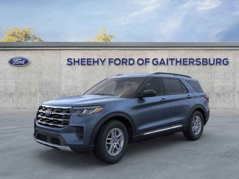 2025 Ford Explorer Active Gaithersburg MD