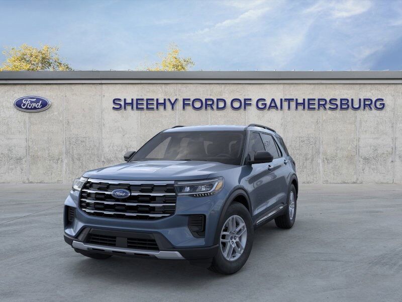 2025 Ford Explorer Active Gaithersburg MD