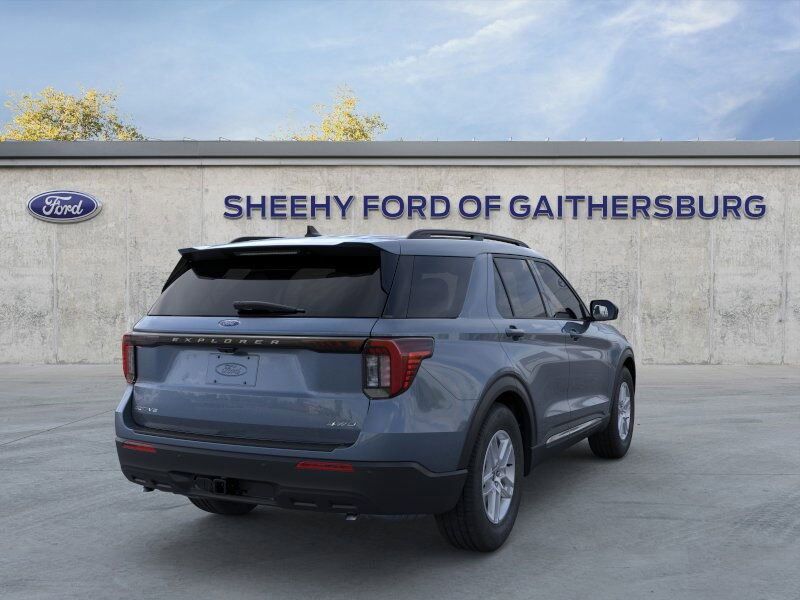 2025 Ford Explorer Active Gaithersburg MD