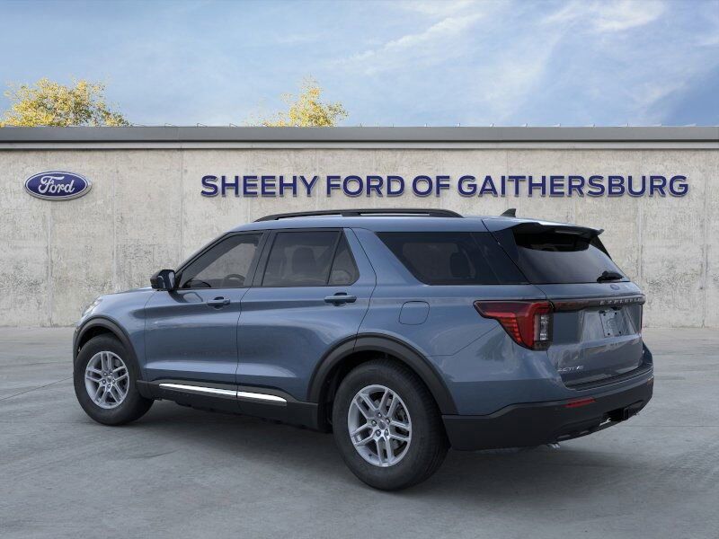 2025 Ford Explorer Active Gaithersburg MD