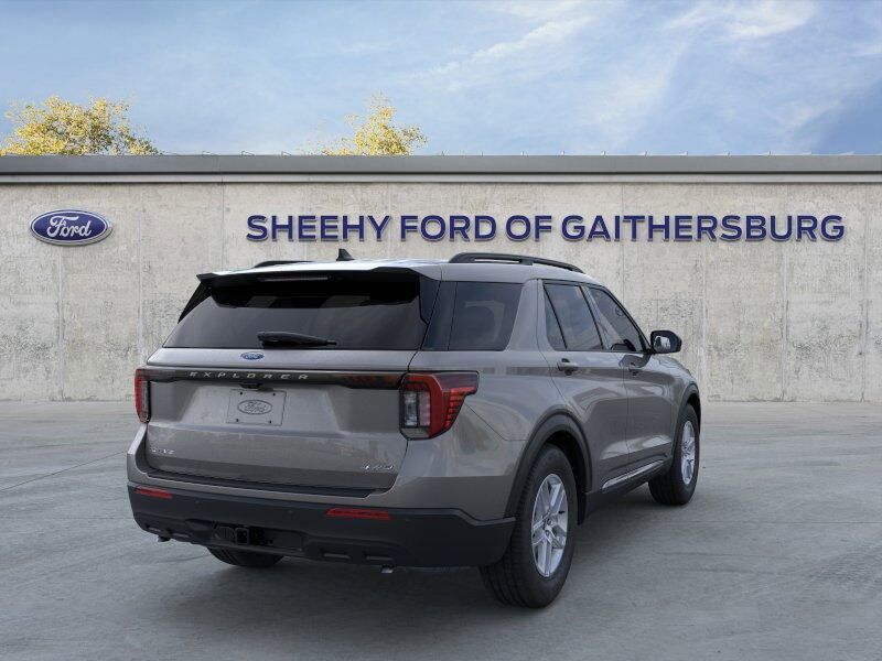 2025 Ford Explorer Active Gaithersburg MD