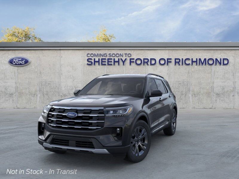 2025 Ford Explorer Active Richmond VA
