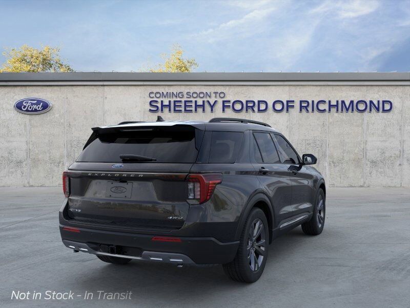 2025 Ford Explorer Active Richmond VA