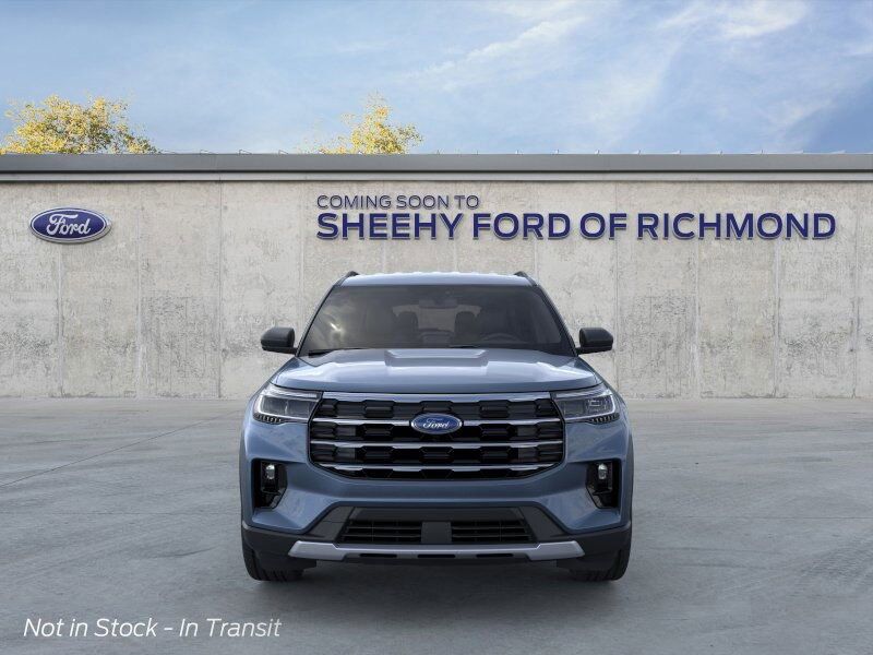2025 Ford Explorer Active Richmond VA