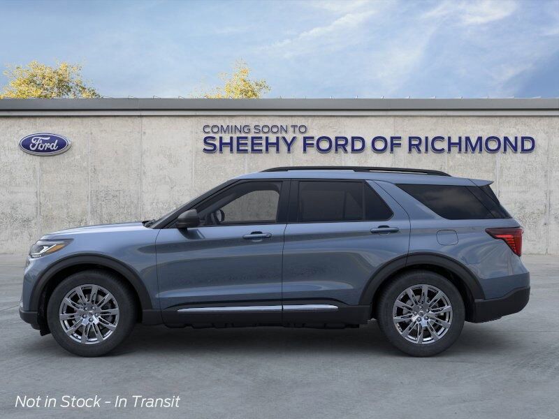 2025 Ford Explorer Active Richmond VA
