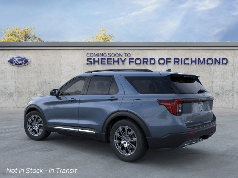 2025 Ford Explorer Active Richmond VA