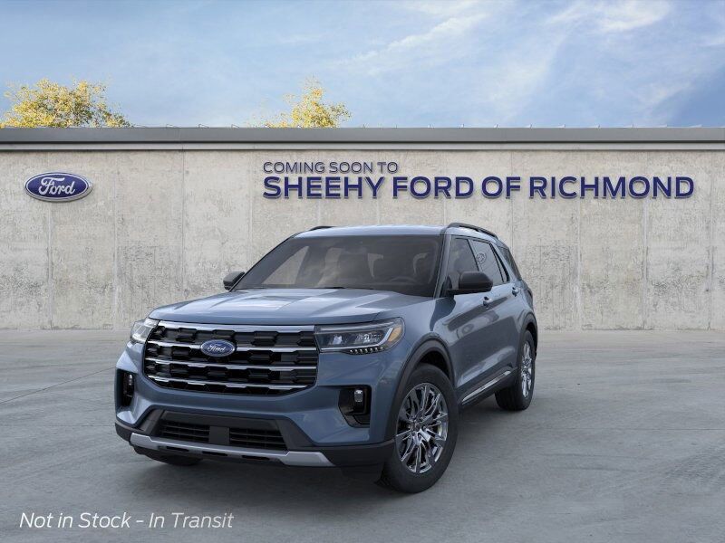 2025 Ford Explorer Active Richmond VA