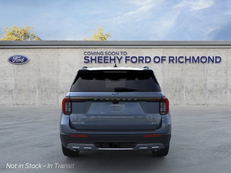 2025 Ford Explorer Active Richmond VA