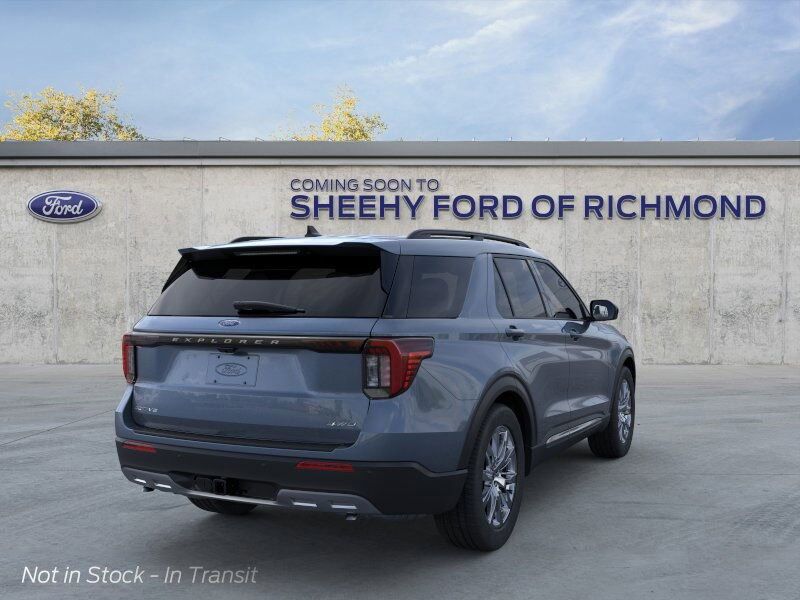 2025 Ford Explorer Active Richmond VA
