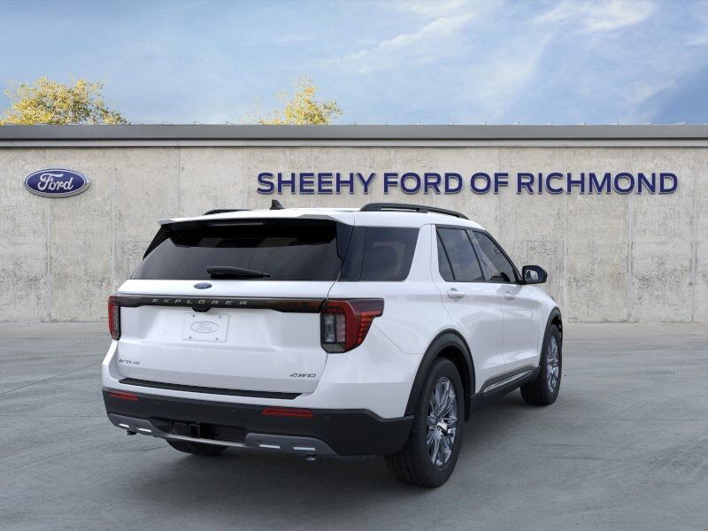 2025 Ford Explorer Active Richmond VA