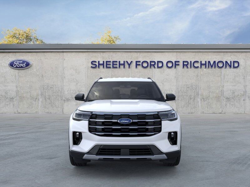 2025 Ford Explorer Active Richmond VA