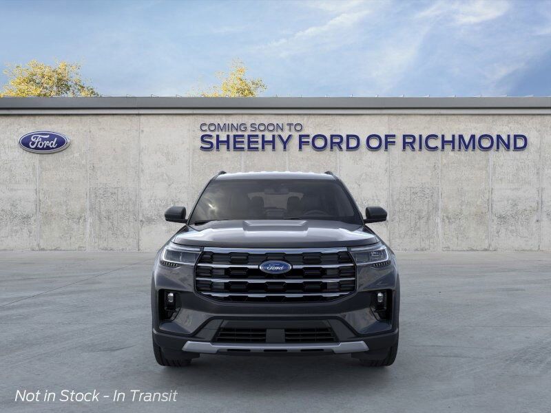 2025 Ford Explorer Active Richmond VA