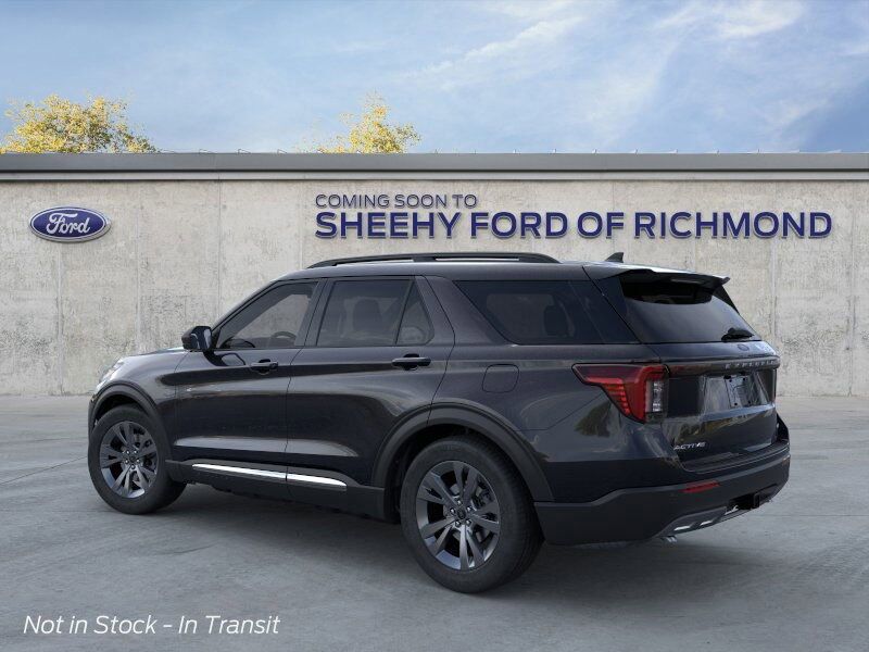2025 Ford Explorer Active Richmond VA