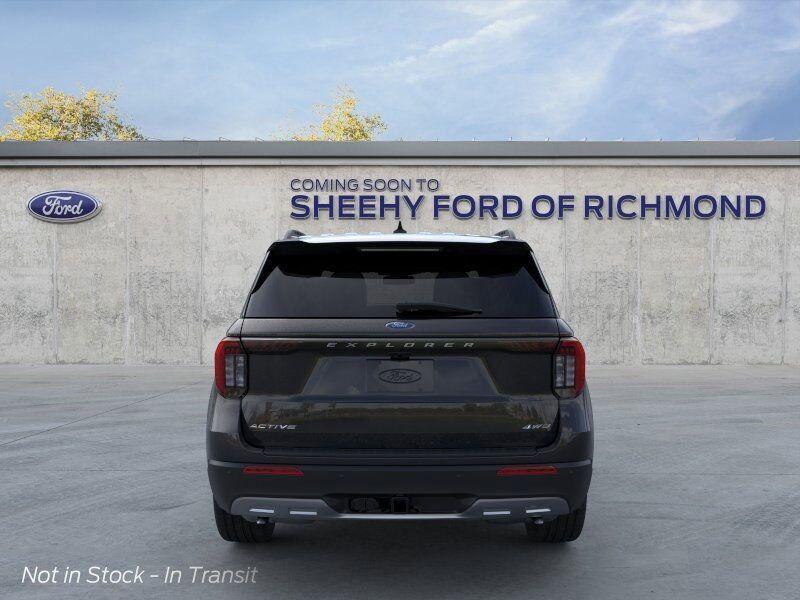 2025 Ford Explorer Active Richmond VA