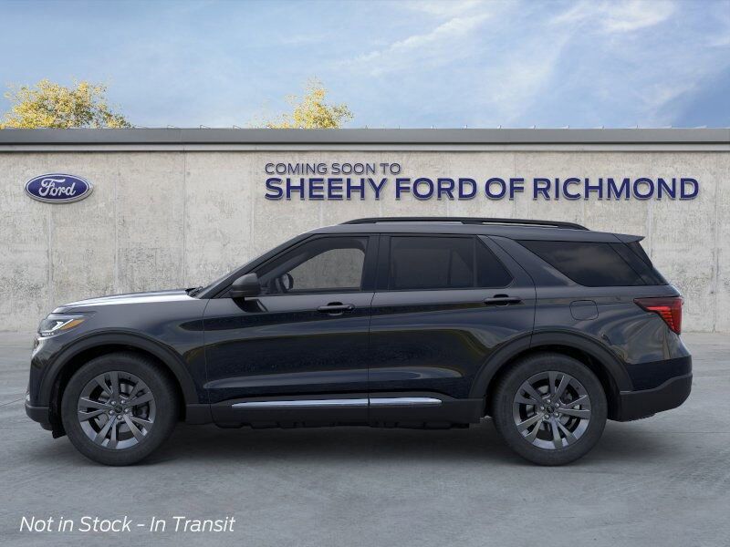 2025 Ford Explorer Active Richmond VA