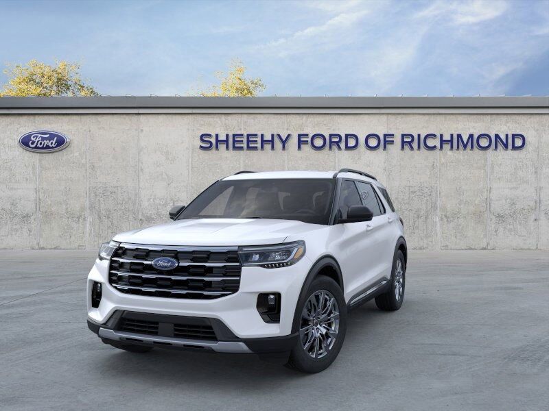 2025 Ford Explorer Active Richmond VA