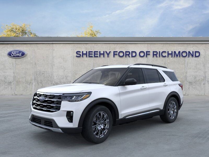 2025 Ford Explorer Active Richmond VA