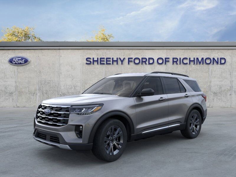 2025 Ford Explorer Active Richmond VA