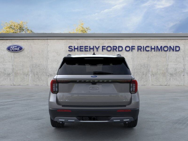 2025 Ford Explorer Active Richmond VA
