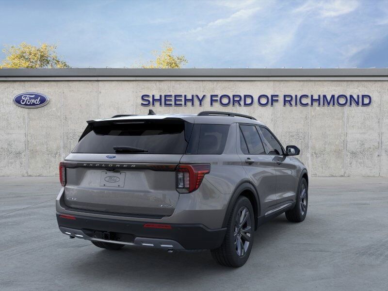 2025 Ford Explorer Active Richmond VA