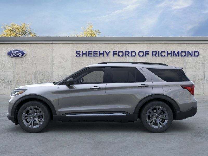 2025 Ford Explorer Active Richmond VA