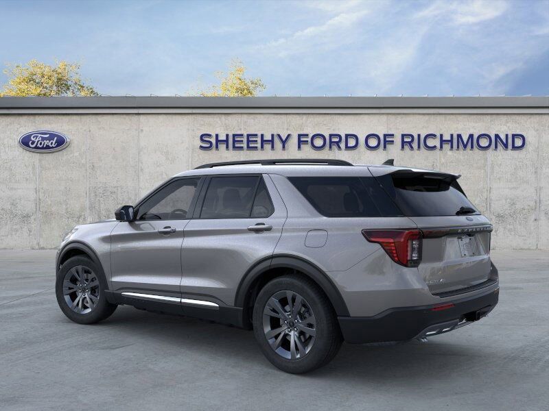 2025 Ford Explorer Active Richmond VA