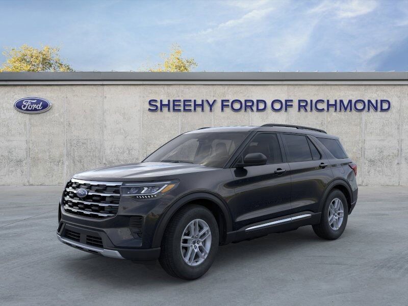 2025 Ford Explorer Active Richmond VA