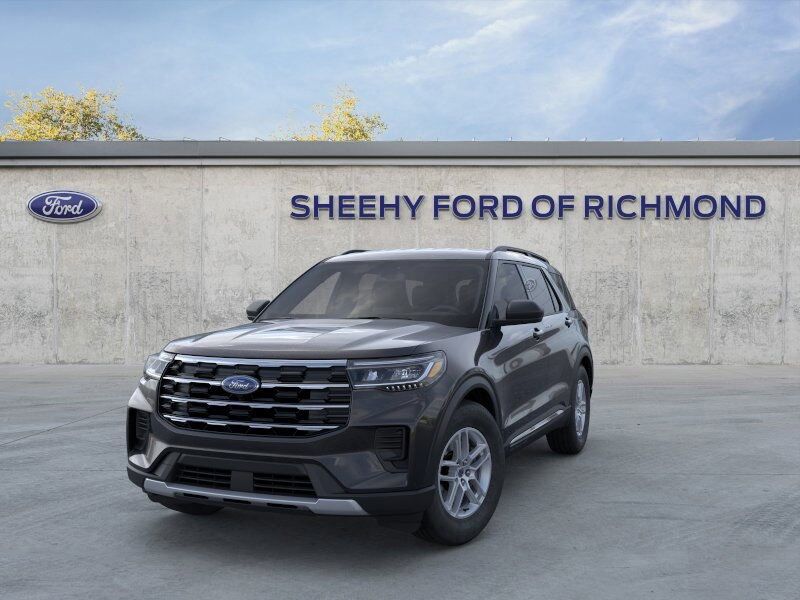 2025 Ford Explorer Active Richmond VA
