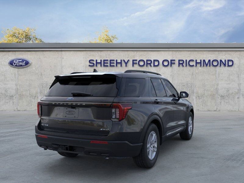 2025 Ford Explorer Active Richmond VA