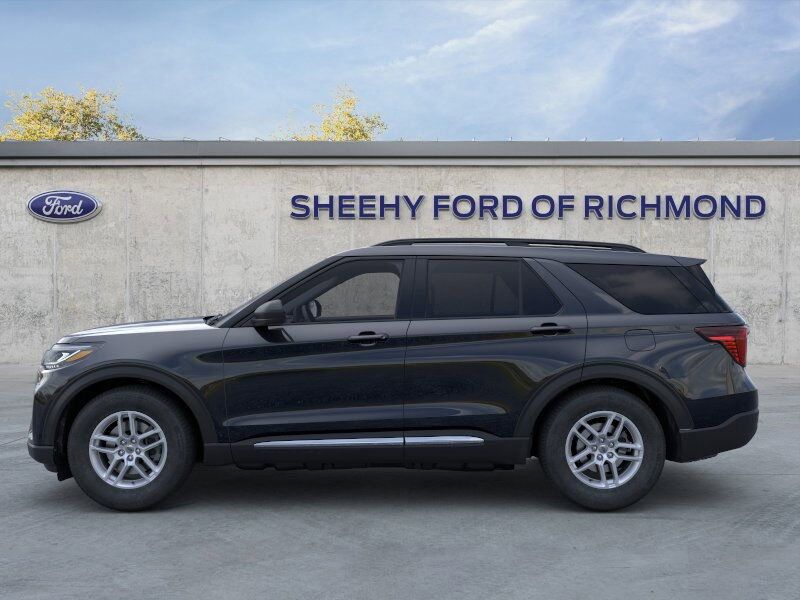 2025 Ford Explorer Active Richmond VA