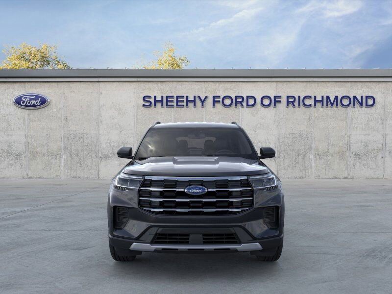 2025 Ford Explorer Active Richmond VA