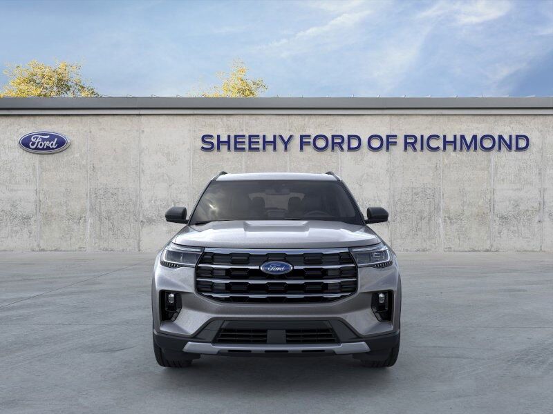 2025 Ford Explorer Active Richmond VA