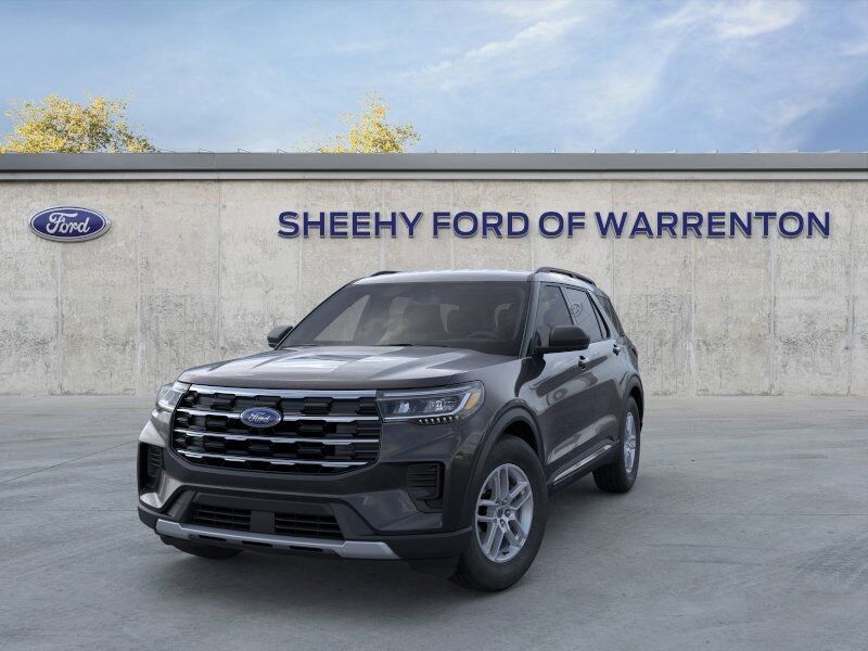 2025 Ford Explorer Active Warrenton VA