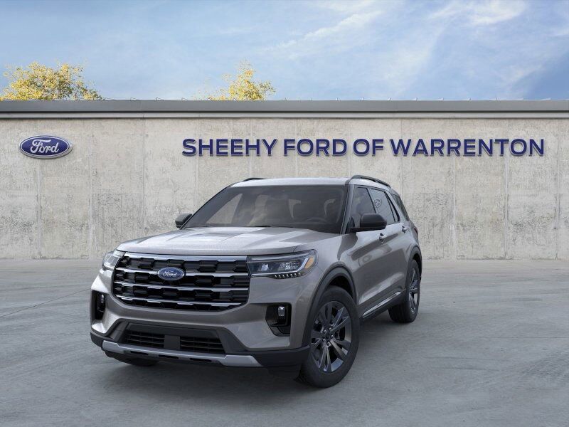 2025 Ford Explorer Active Warrenton VA