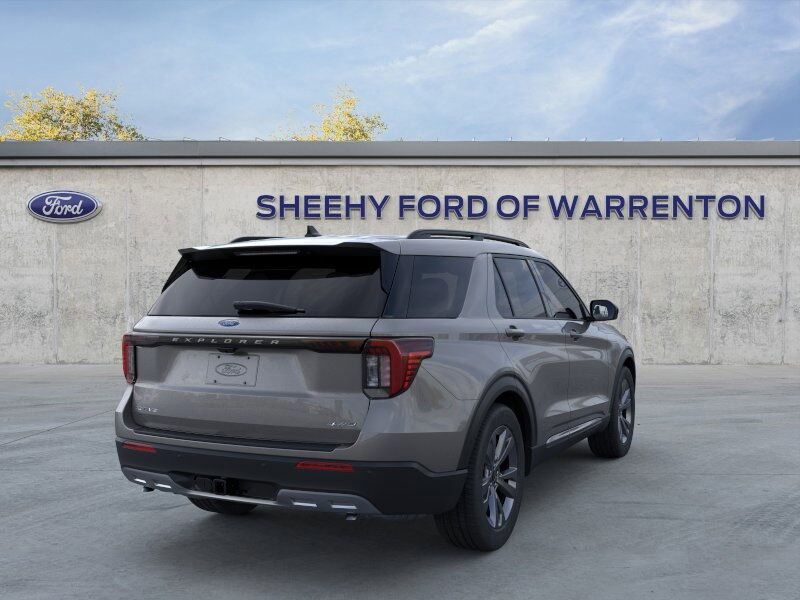 2025 Ford Explorer Active Warrenton VA