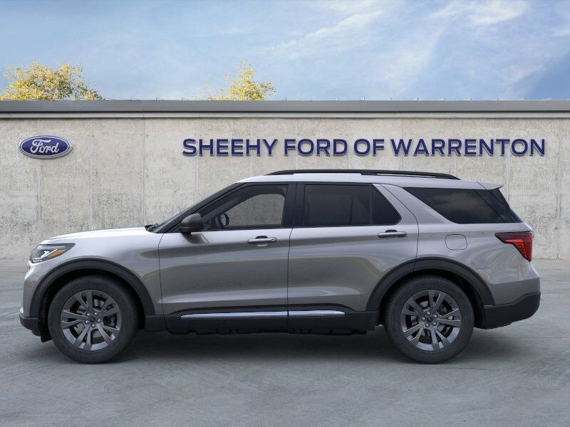 2025 Ford Explorer Active Warrenton VA