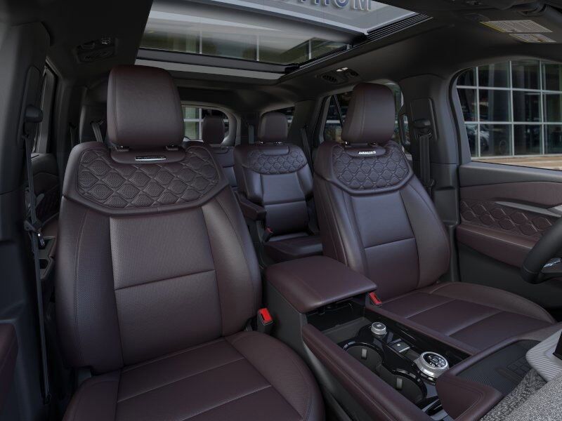 2025 Ford Explorer Platinum Green Bay WI