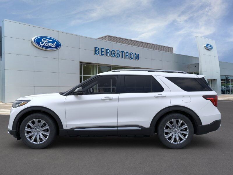 2025 Ford Explorer Platinum Green Bay WI