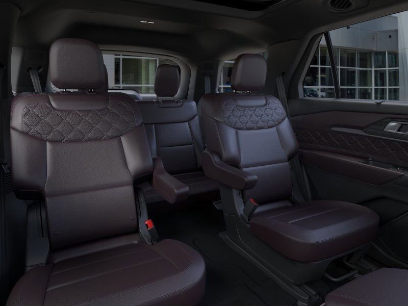 2025 Ford Explorer Platinum Green Bay WI