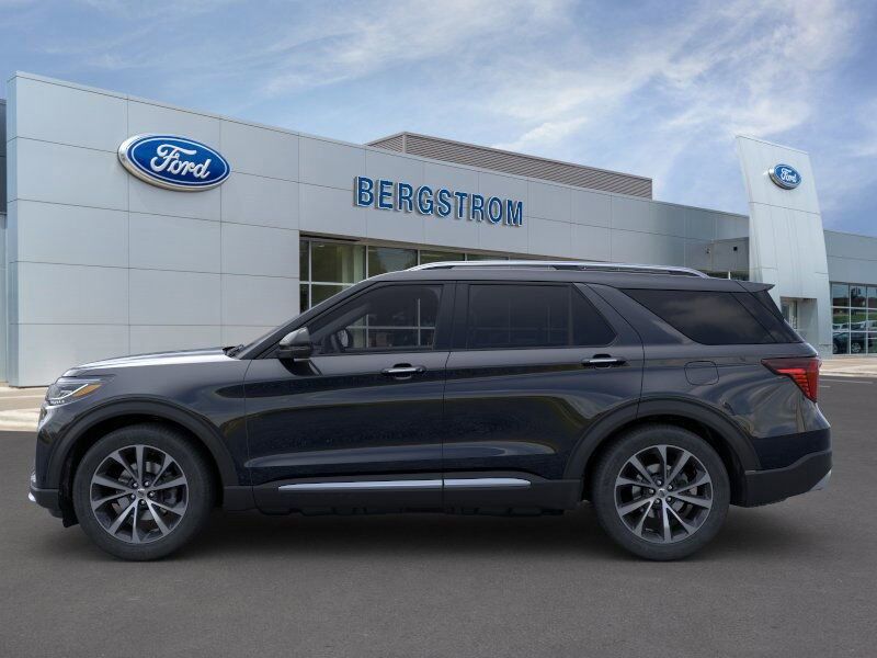 2025 Ford Explorer Platinum Green Bay WI